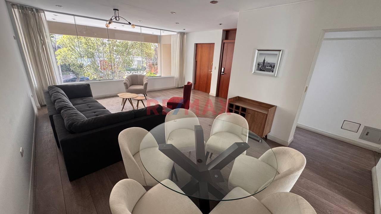 Exclusivo Departamento Semi Amoblado En Calle Los Guindos - Cayma Baja — foto 3