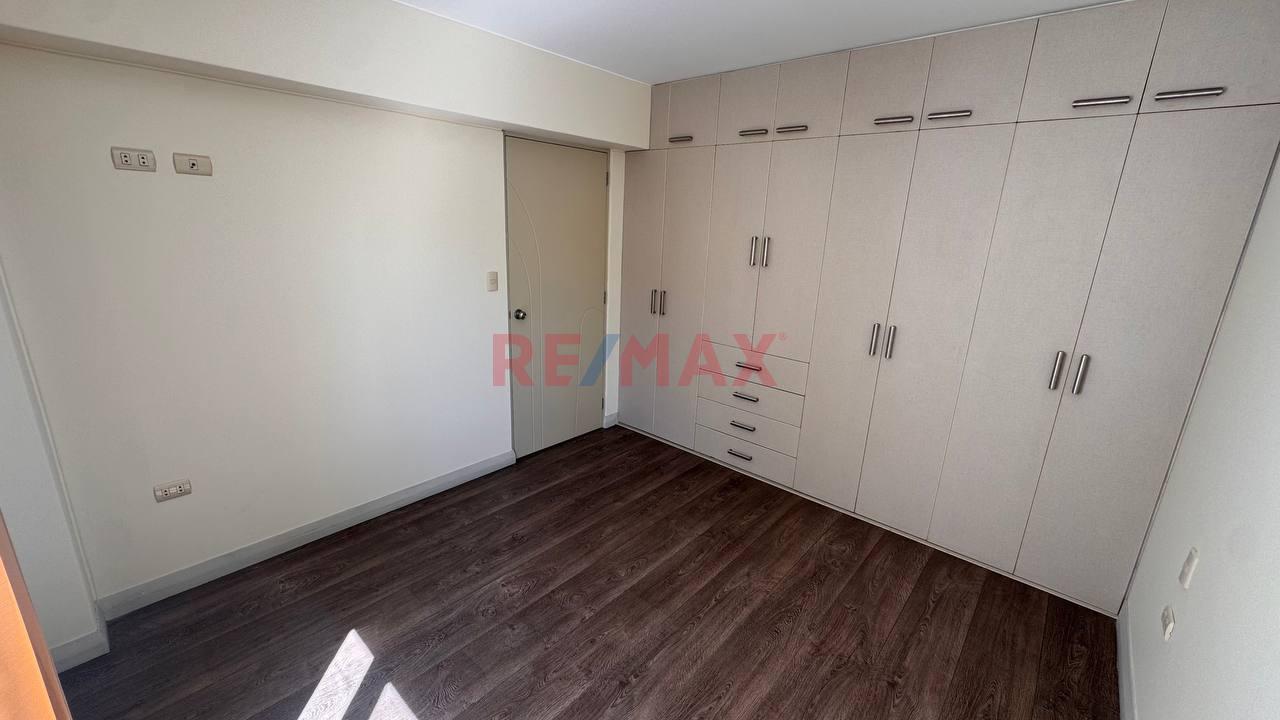 Exclusivo Departamento Semi Amoblado En Calle Los Guindos - Cayma Baja - 16