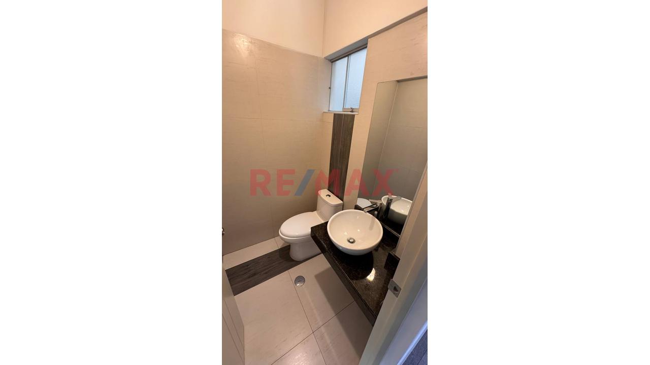 Exclusivo Departamento Semi Amoblado En Calle Los Guindos - Cayma Baja — foto 6