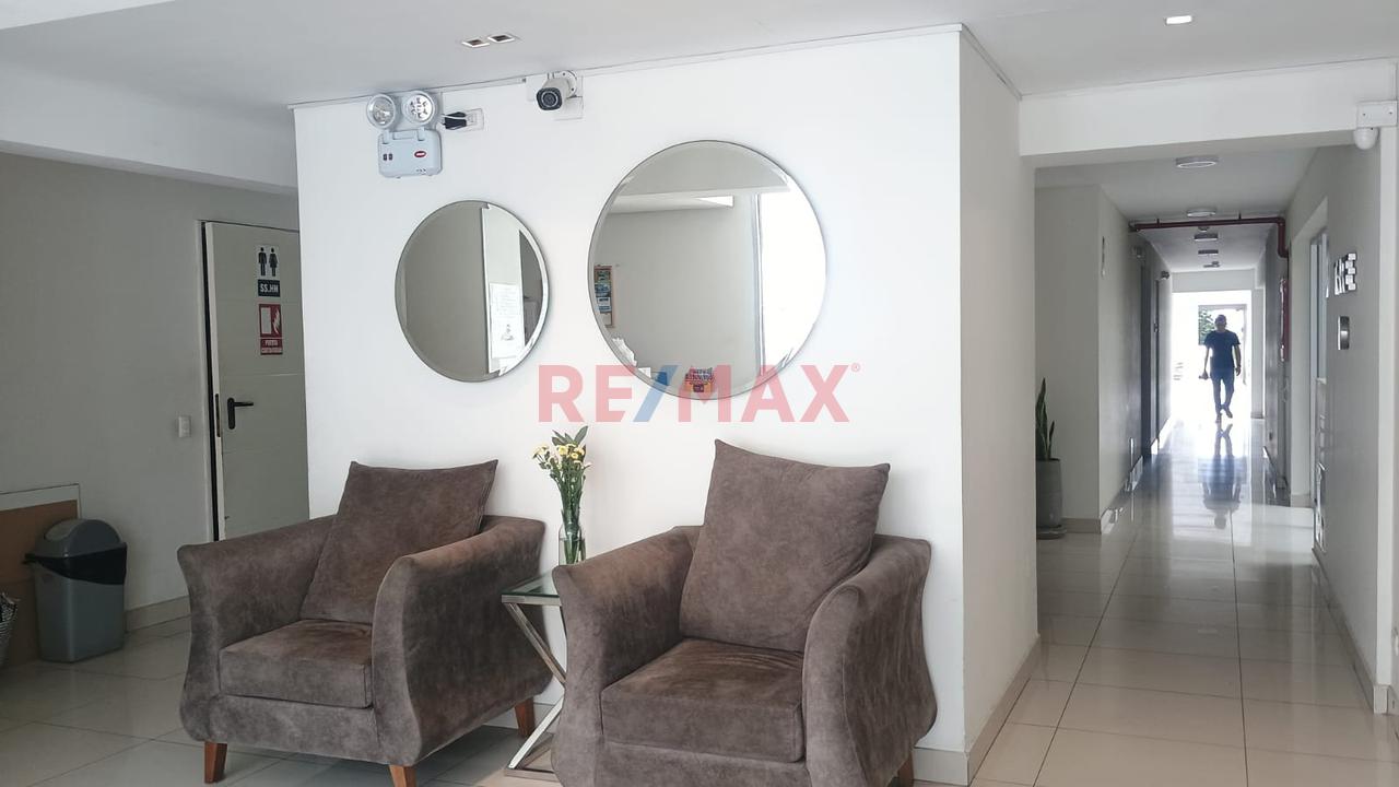 Venta Depa + Cochera Urb.Miramar San Miguel - 2Do Piso Frente Innova Schools — foto 2