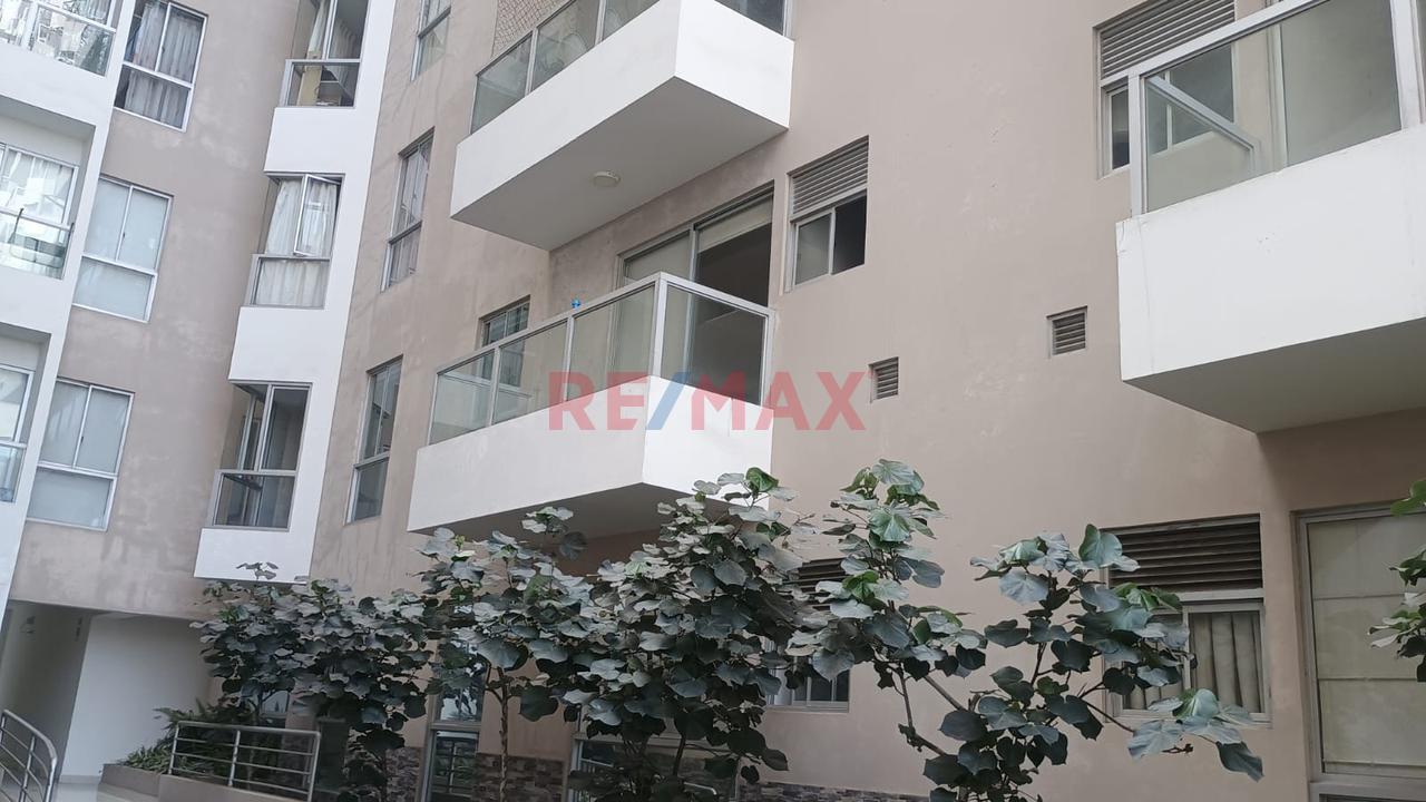 Venta Depa + Cochera Urb.Miramar San Miguel - 2Do Piso Frente Innova Schools — foto 4