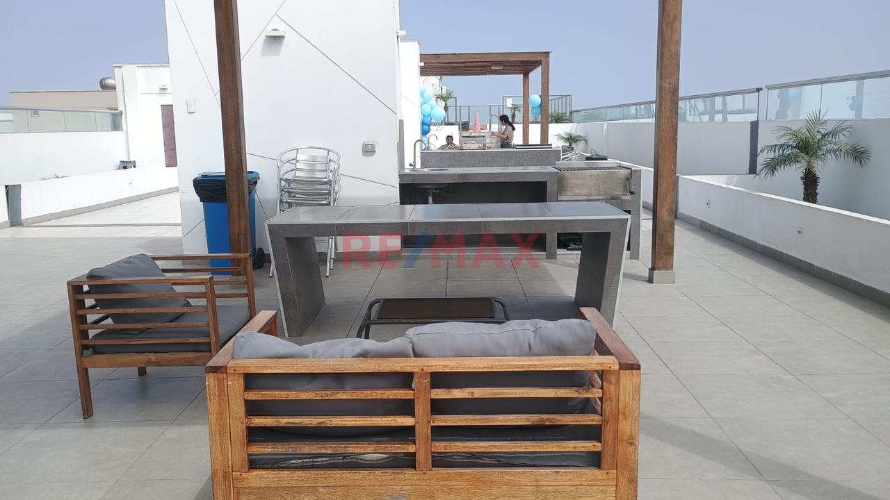 Venta Depa + Cochera Urb.Miramar San Miguel - 2Do Piso Frente Innova Schools — foto 14