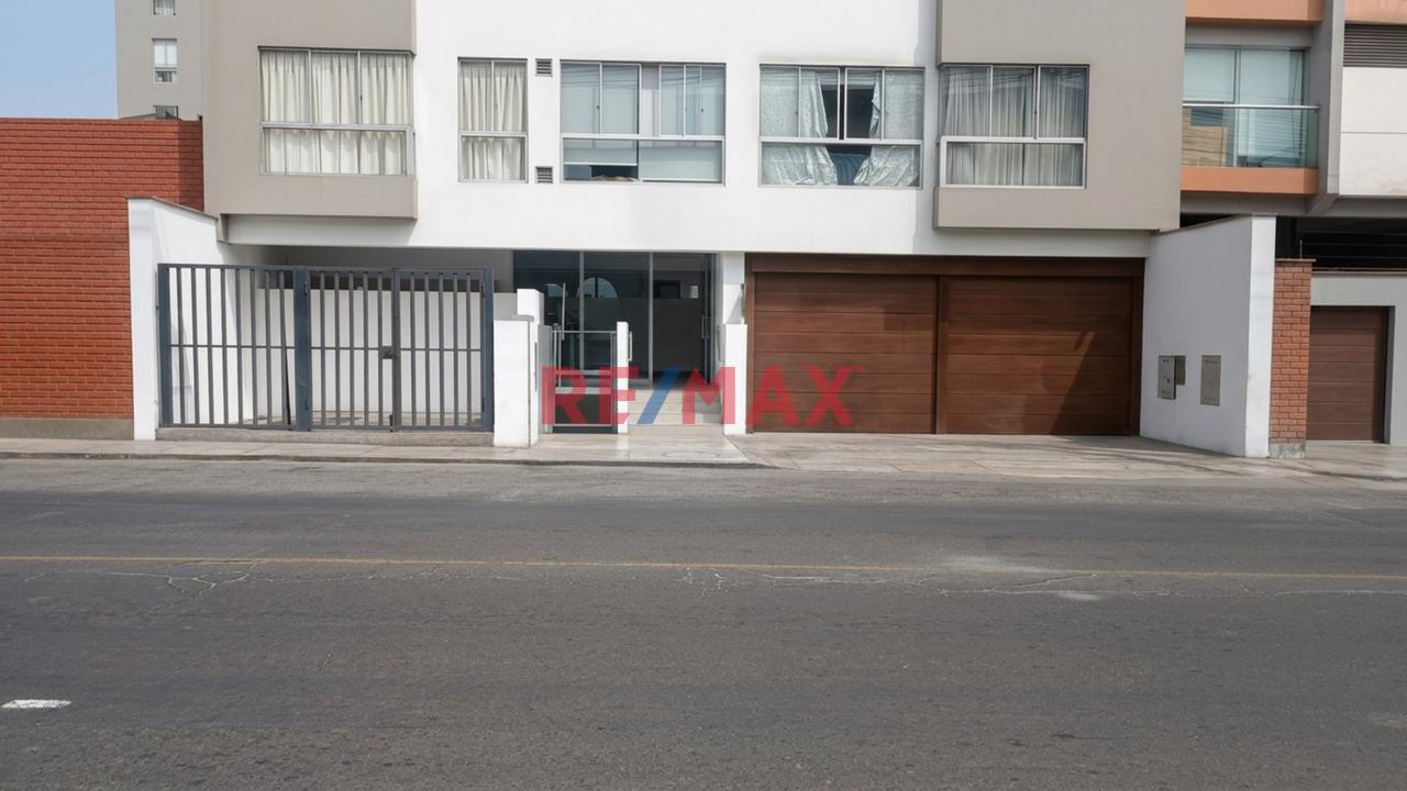Venta Depa + Cochera Urb.Miramar San Miguel - 2Do Piso Frente Innova Schools