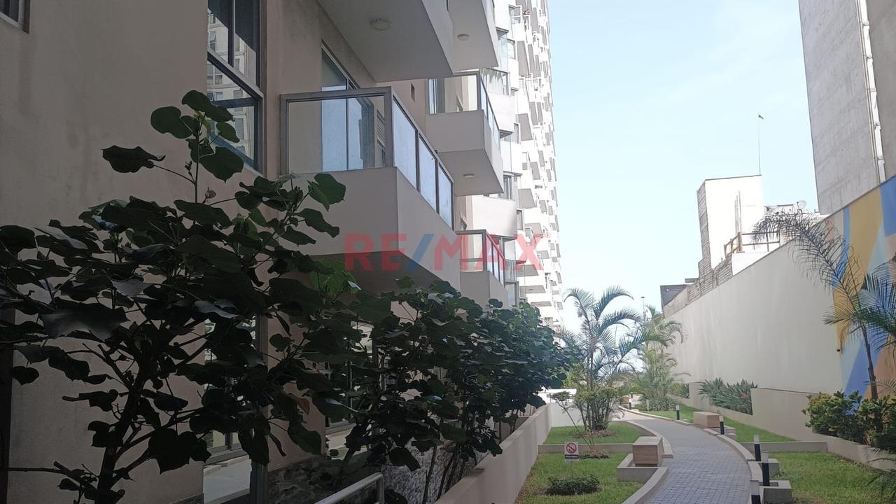 Venta Depa + Cochera Urb.Miramar San Miguel - 2Do Piso Frente Innova Schools — foto 3