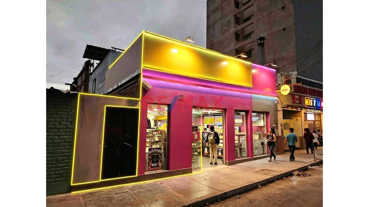 TERRENO COMERCIAL