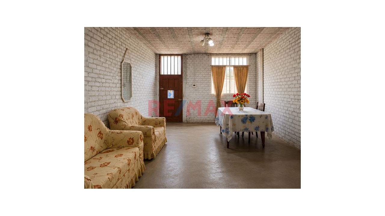 Casa En Venta En La Urbanización Urrunaga - 4° Sector - 2