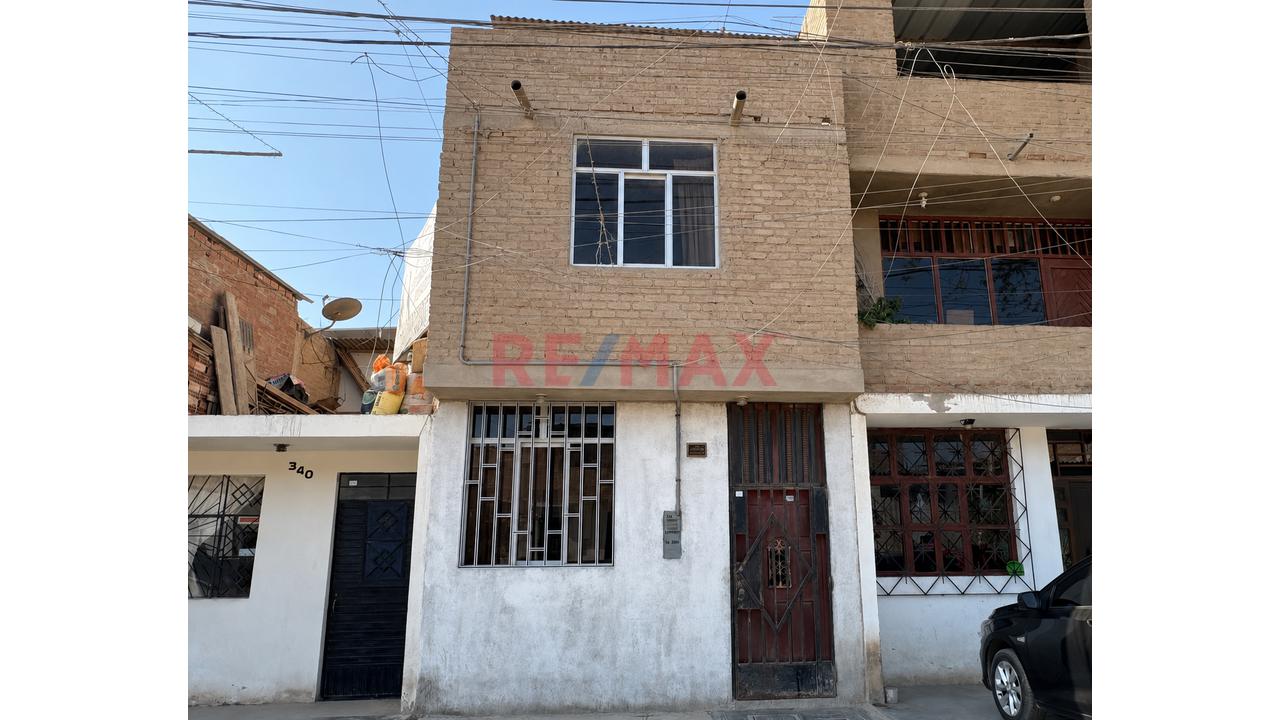 Casa En Venta En La Urbanización Urrunaga - 4° Sector