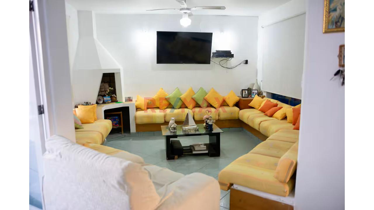 Casa De Playa En Punta Negra Con Piscina, 6 Habitaciones Y Vista Al Mar - 7