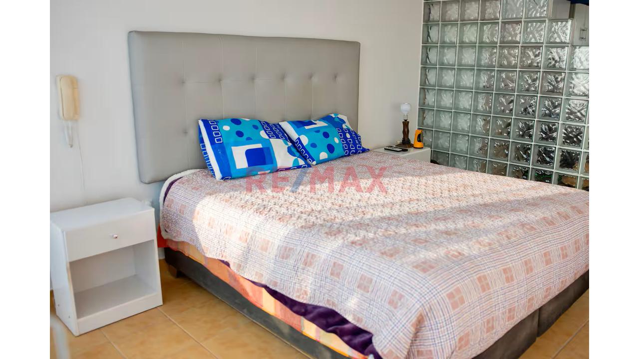 Casa De Playa En Punta Negra Con Piscina, 6 Habitaciones Y Vista Al Mar - 16
