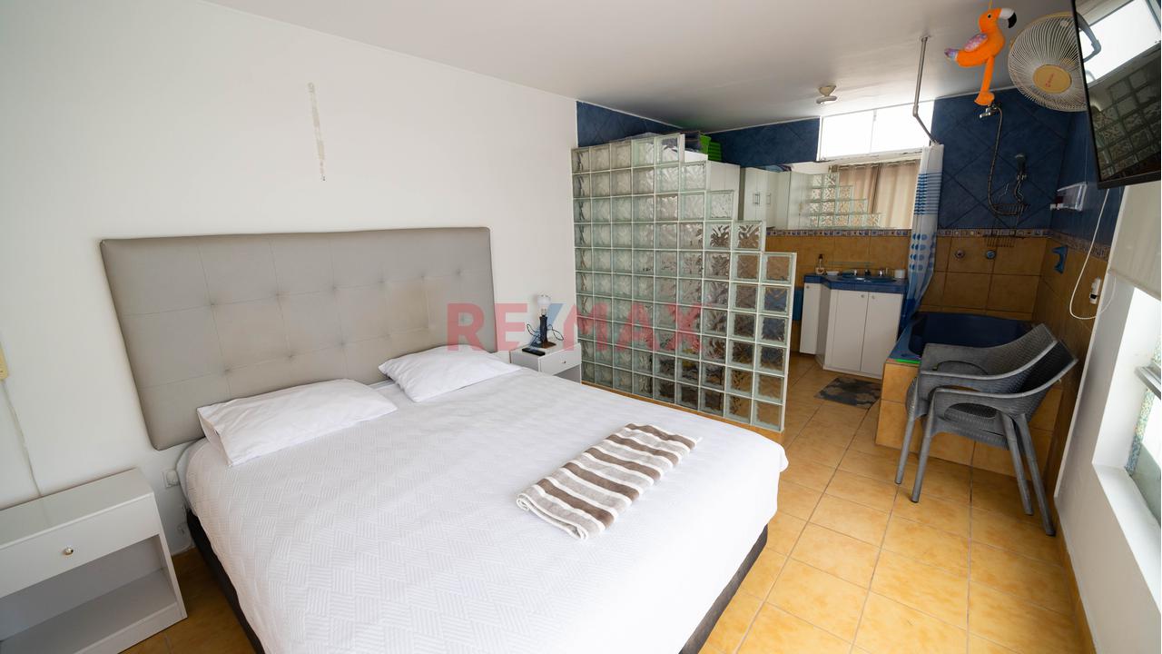 Casa De Playa En Punta Negra Con Piscina, 6 Habitaciones Y Vista Al Mar — foto 11