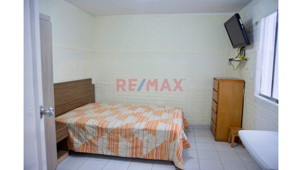 Casa De Playa En Punta Negra Con Piscina, 6 Habitaciones Y Vista Al Mar - 10