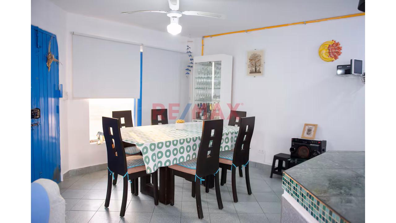 Casa De Playa En Punta Negra Con Piscina, 6 Habitaciones Y Vista Al Mar - 8