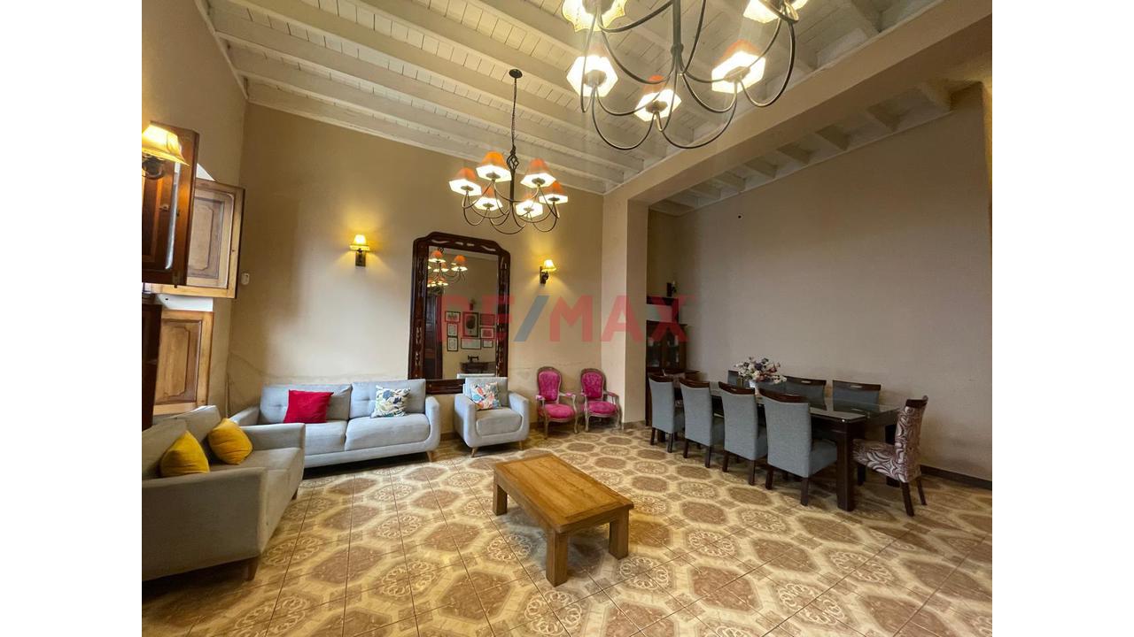 Casona Patrimonial En Venta En Barranco | Historia, Arquitectura Y Carácter Único — foto 15