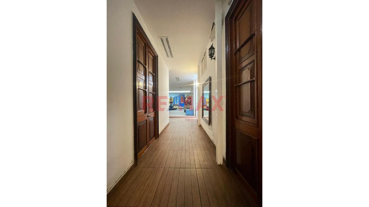 Casona Patrimonial En Venta En Barranco | Historia, Arquitectura Y Carácter Único - 18