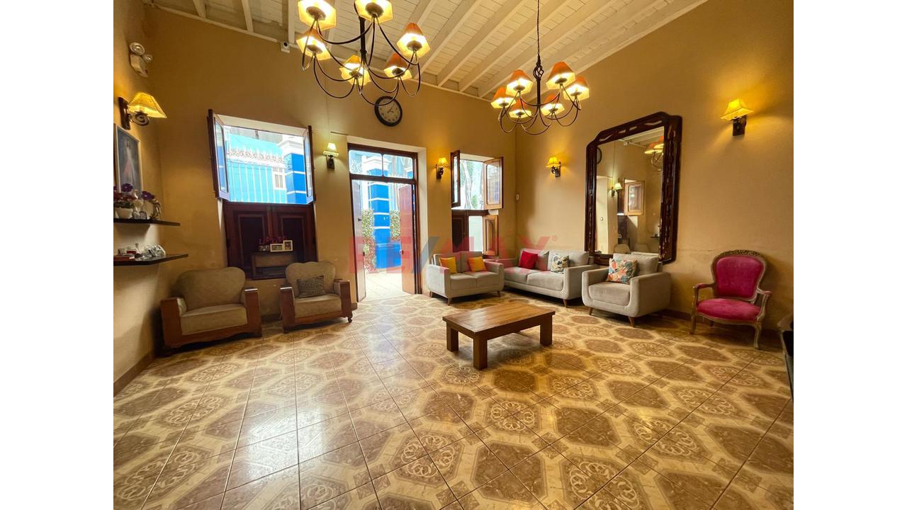 Casona Patrimonial En Venta En Barranco | Historia, Arquitectura Y Carácter Único - 21