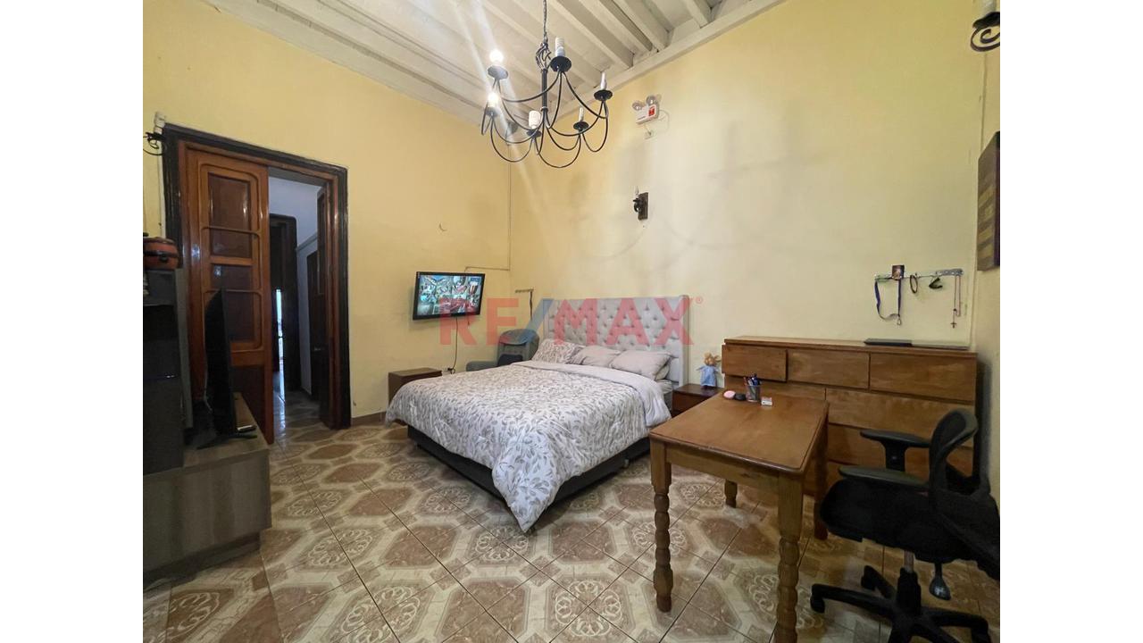 Casona Patrimonial En Venta En Barranco | Historia, Arquitectura Y Carácter Único — foto 7