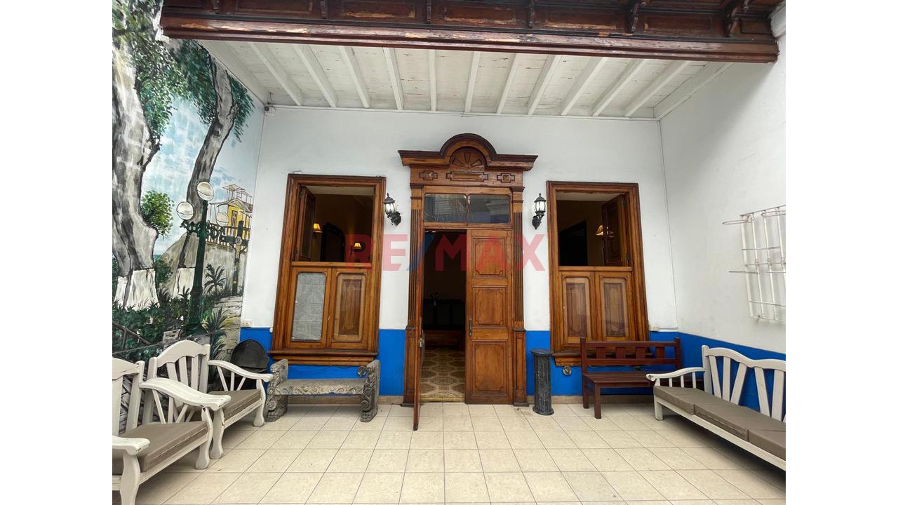 Casona Patrimonial En Venta En Barranco | Historia, Arquitectura Y Carácter Único - 19
