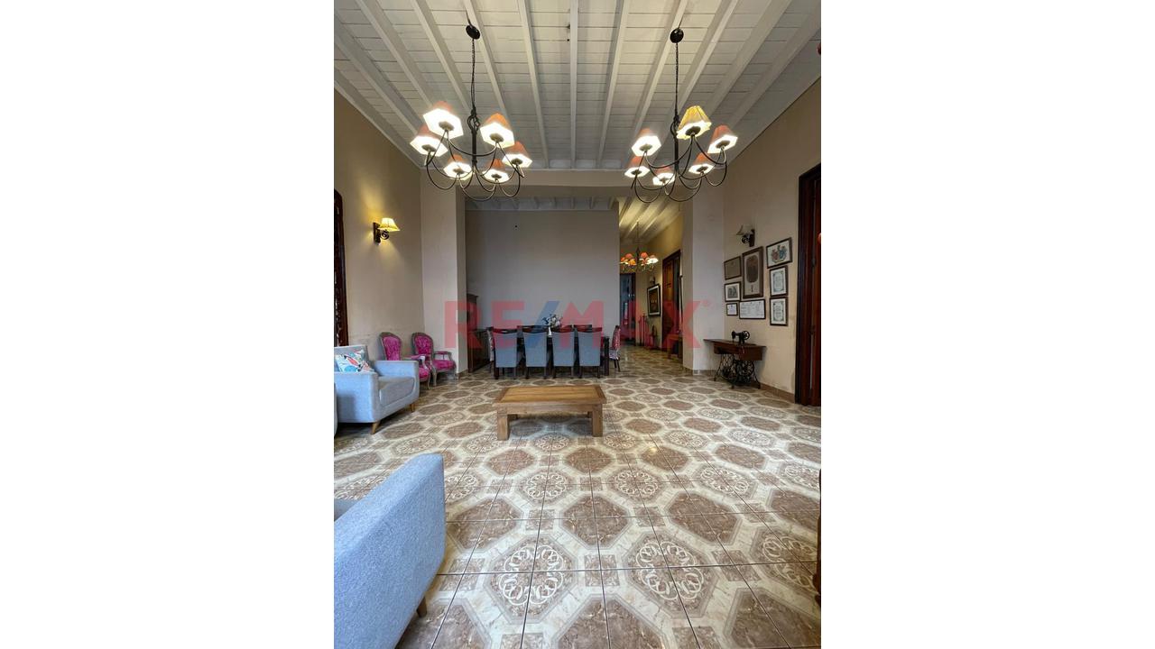 Casona Patrimonial En Venta En Barranco | Historia, Arquitectura Y Carácter Único — foto 8