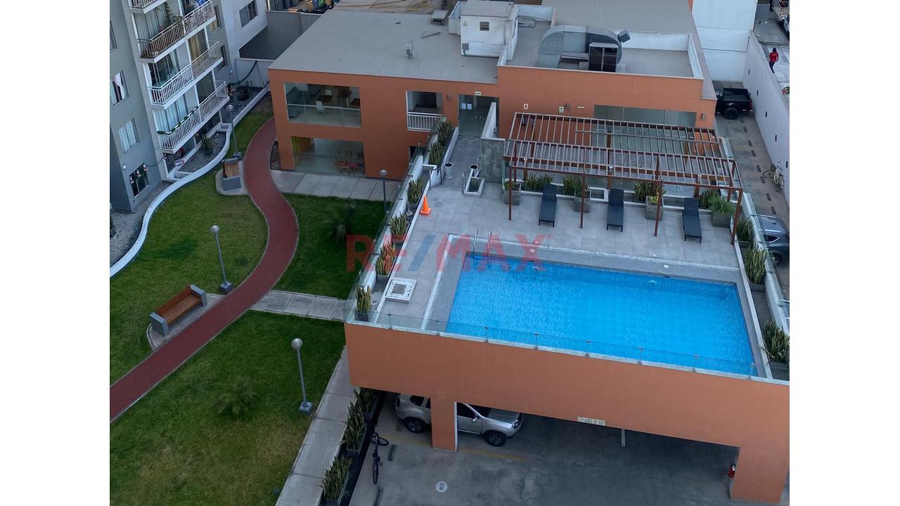 Venta De Departamento Y Estacionamiento — foto 10