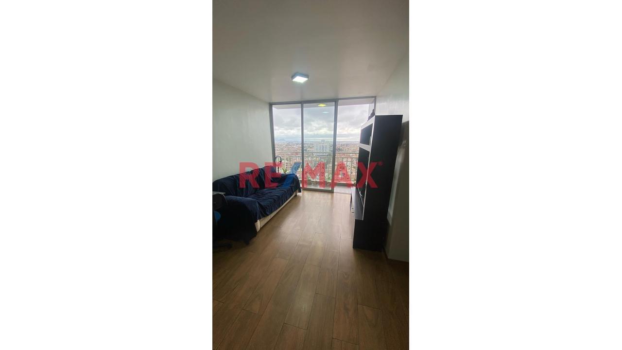 Venta De Departamento Y Estacionamiento