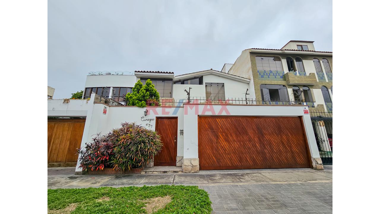 En Venta Hermosa Casa En La Molina - Calle Privada - 9
