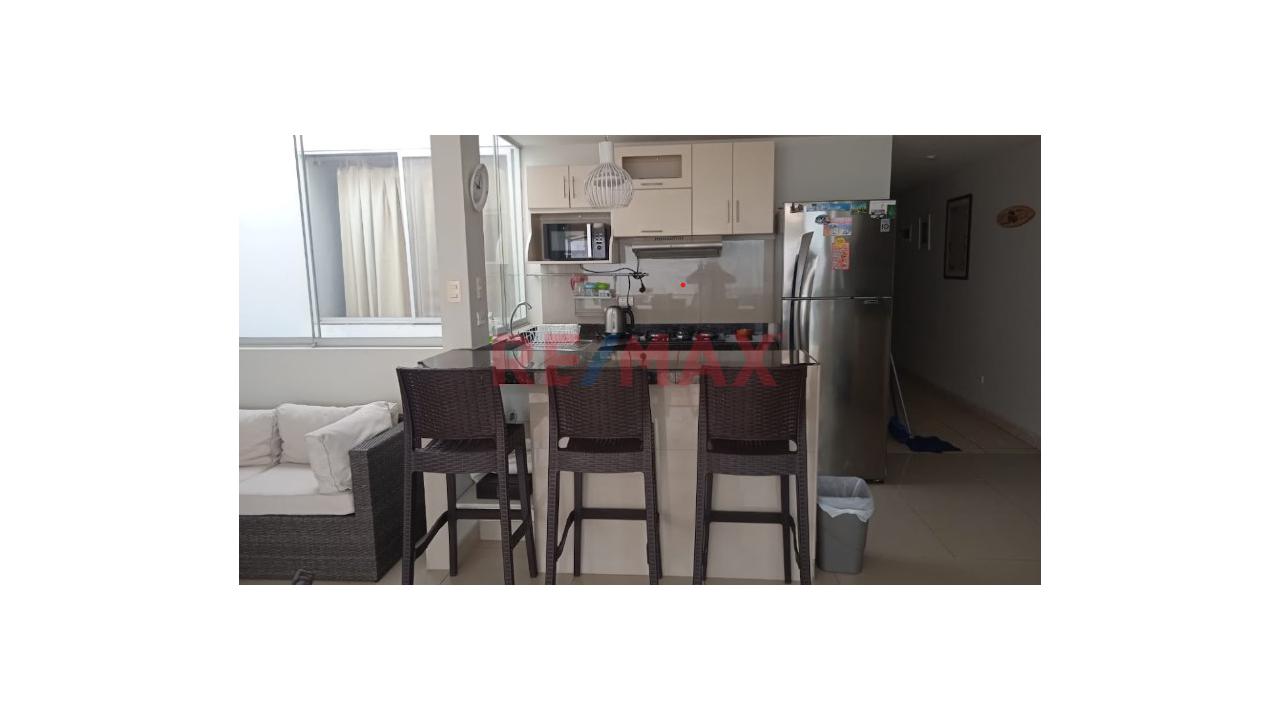 ¡Vista Directa Al Mar! Flat 120M² + Amplia Terraza En Puerto Fiel — foto 11