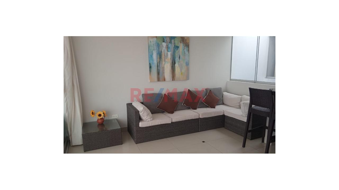 ¡Vista Directa Al Mar! Flat 120M² + Amplia Terraza En Puerto Fiel — foto 10