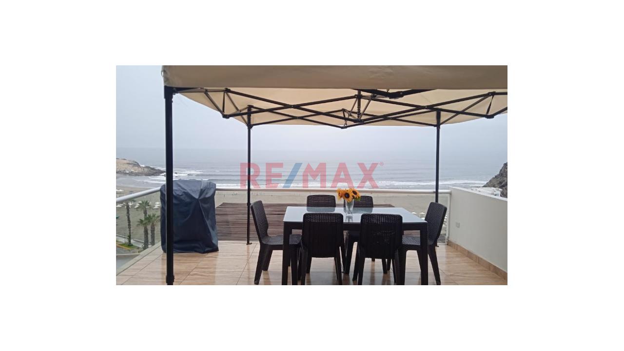 ¡Vista Directa Al Mar! Flat 120M² + Amplia Terraza En Puerto Fiel — foto 7