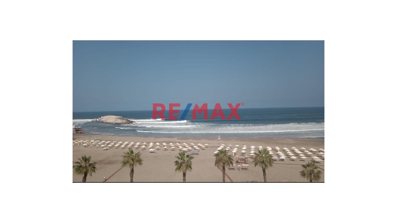 ¡Vista Directa Al Mar! Flat 120M² + Amplia Terraza En Puerto Fiel