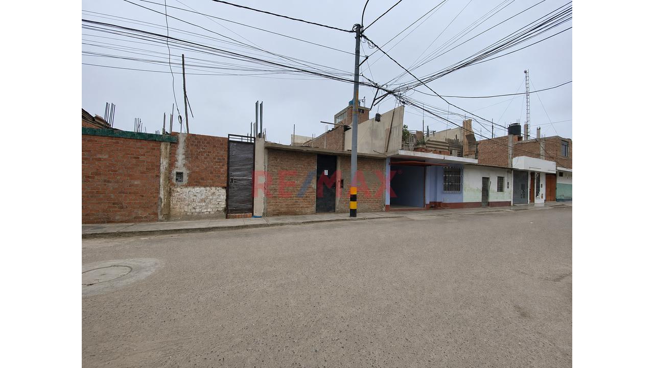 Venta Terreno Manuel Arevalo - 4