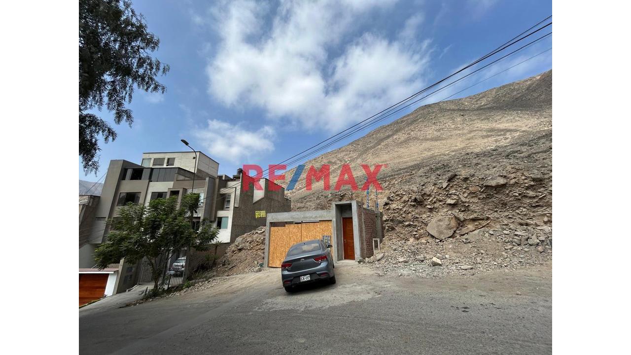 Terreno En Venta Praderas De La Molina