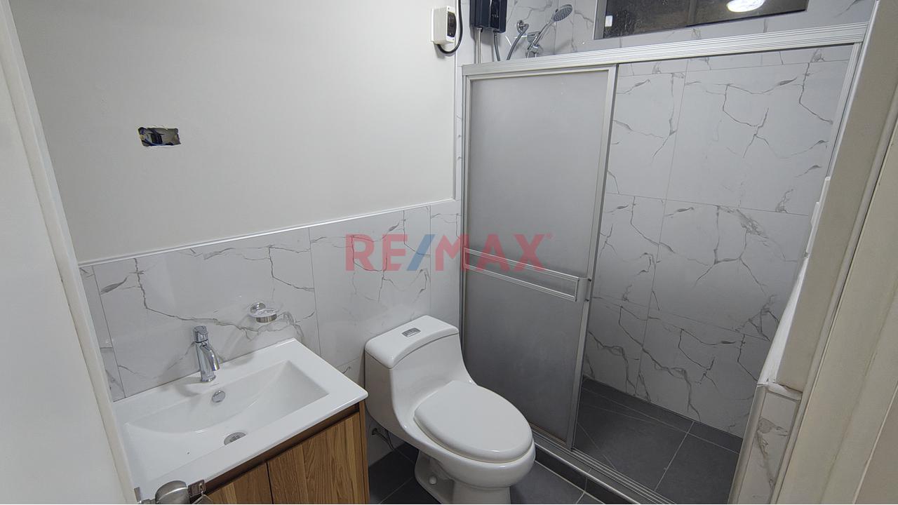 Vendo Departamento Remodelado En Urb. Agricultura - Jose Luis B.Yr. — foto 6
