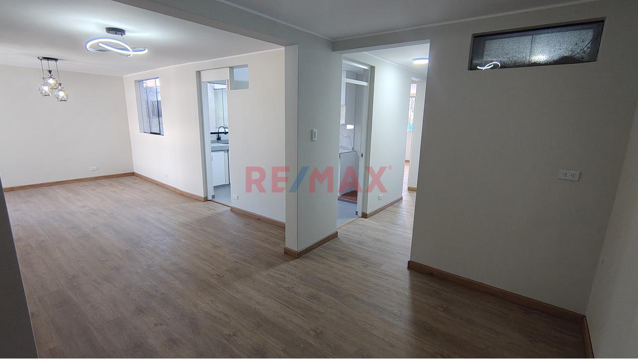Vendo Departamento Remodelado En Urb. Agricultura - Jose Luis B.Yr. — foto 2
