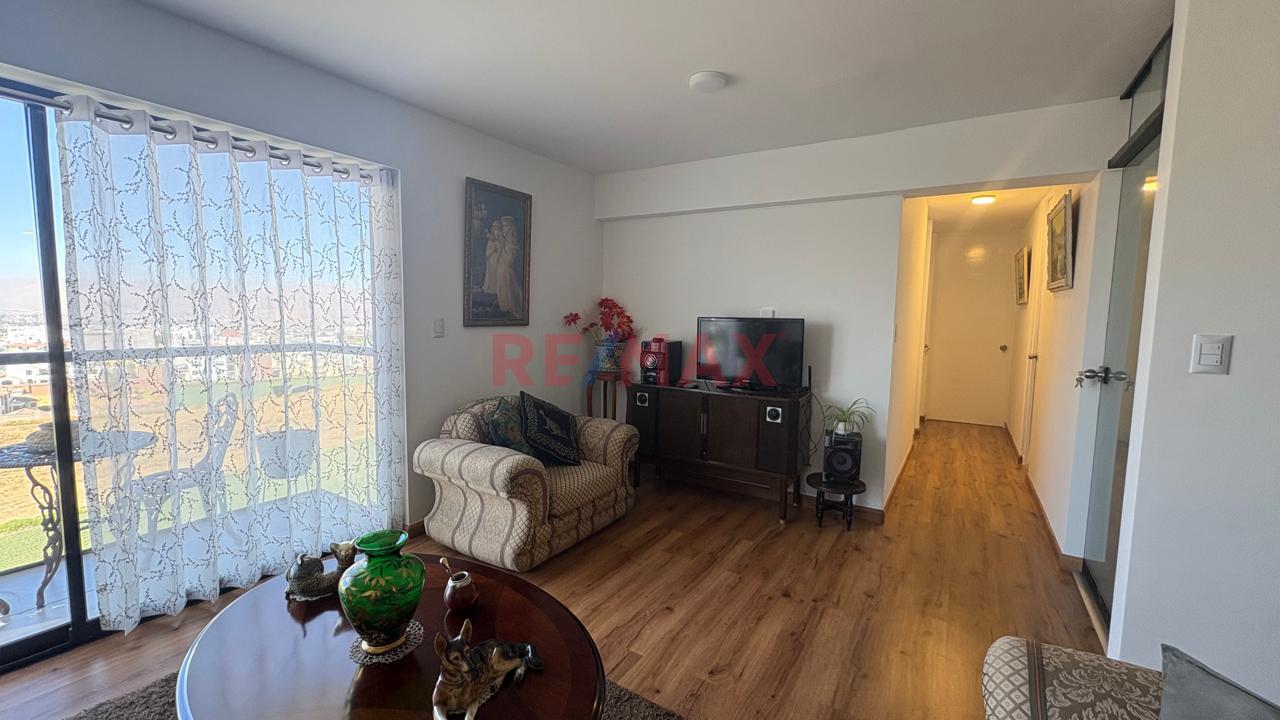 Vistas Panoramicas Y Confort En Yanahuara! Tu Nuevo Hogar Cerca A La Av Metropolitana — foto 4