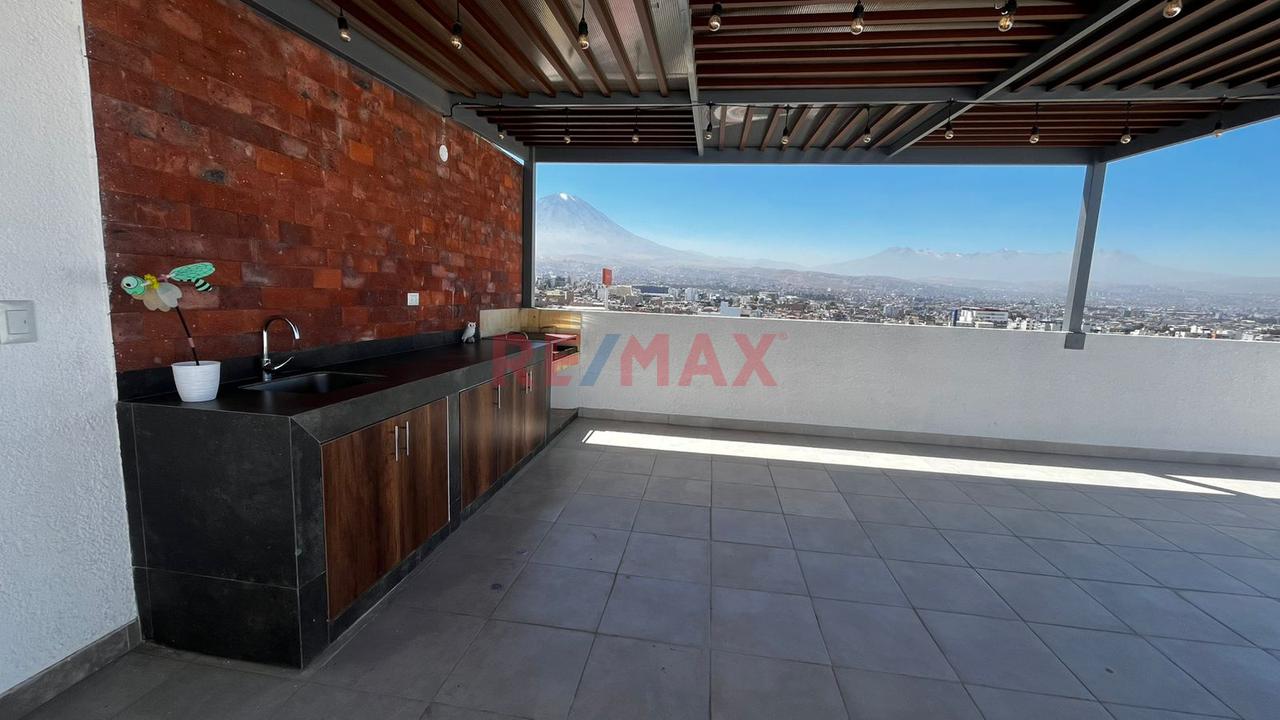 Vistas Panoramicas Y Confort En Yanahuara! Tu Nuevo Hogar Cerca A La Av Metropolitana — foto 10