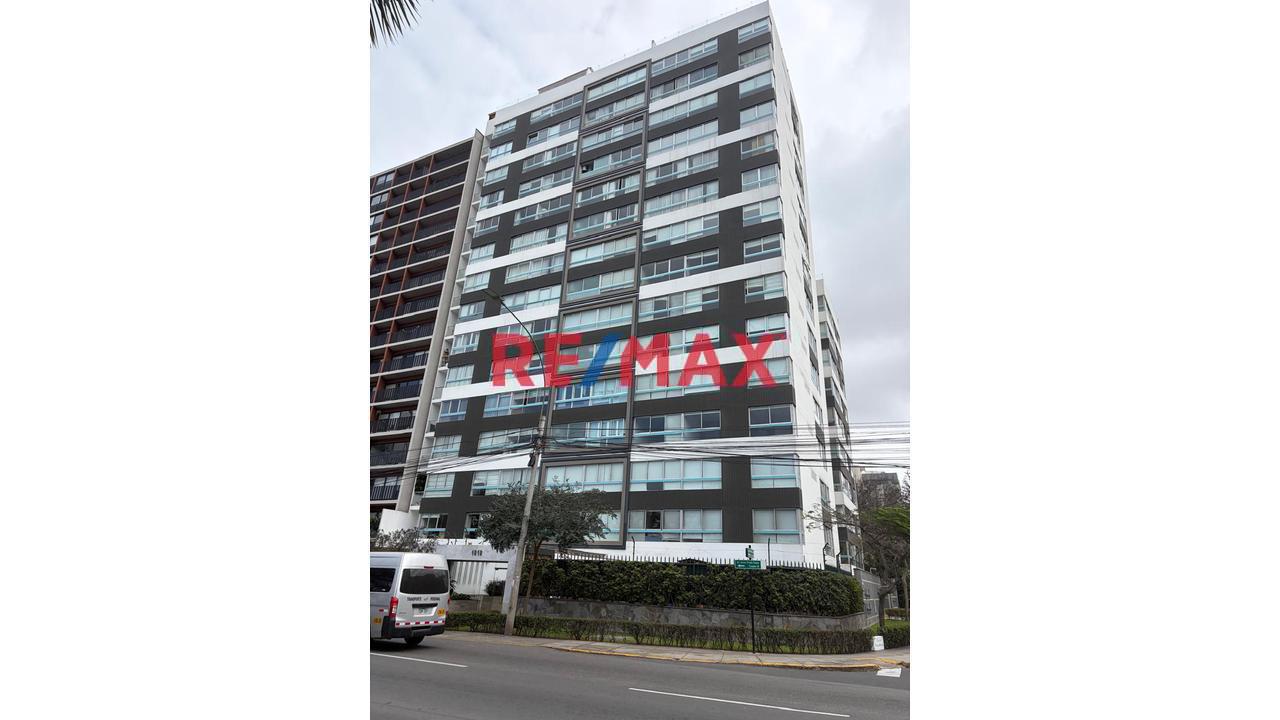 Alquiler De Departamento Amoblado En  Distrito De San Isidro