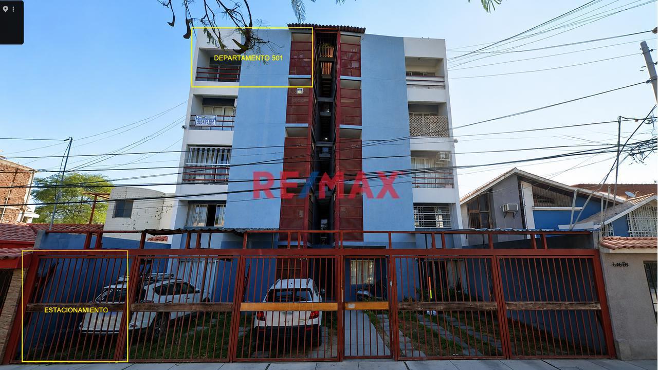 🏡 Tu Próximo Hogar Puede Tener El Espacio Que Tu Familia Necesita Departamento En Venta Calle Las Dalias Mz D1 13 Urb. Miraflores Castilla Piura - 1