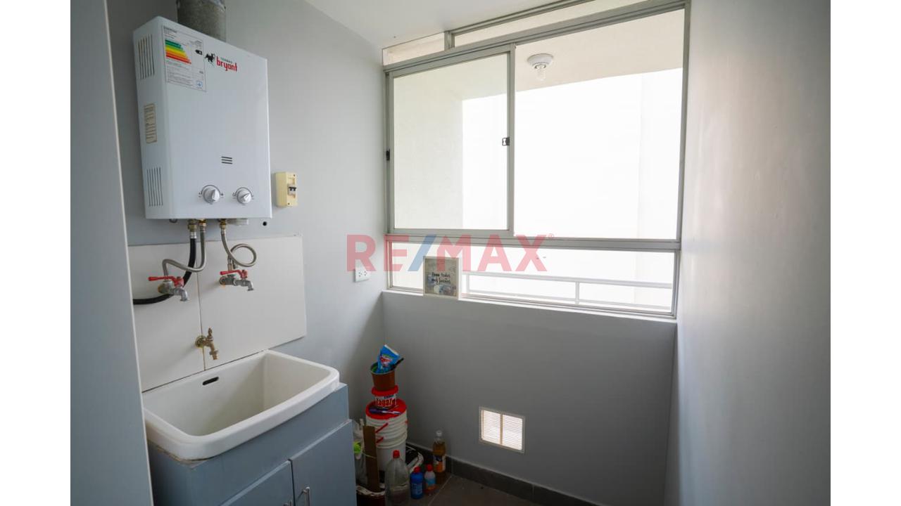 Departamento En Venta De 87.5 M² | 3 Dormitorios | Cochera | Condominio Los Prados – San Miguel — foto 8