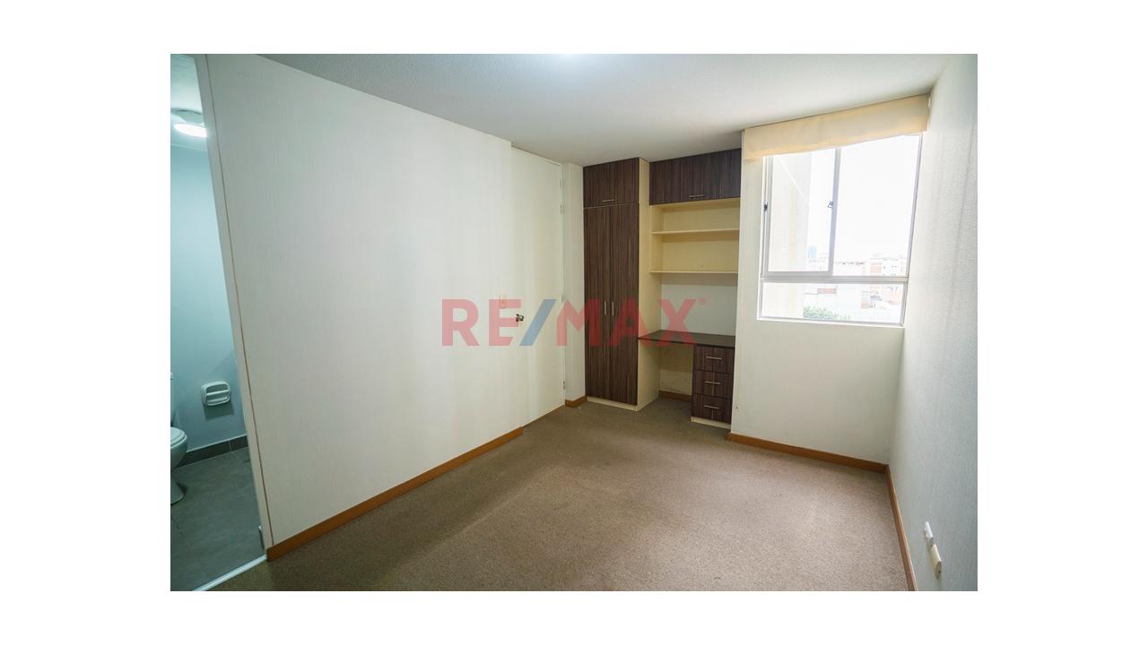 Departamento En Venta De 87.5 M² | 3 Dormitorios | Cochera | Condominio Los Prados – San Miguel — foto 9