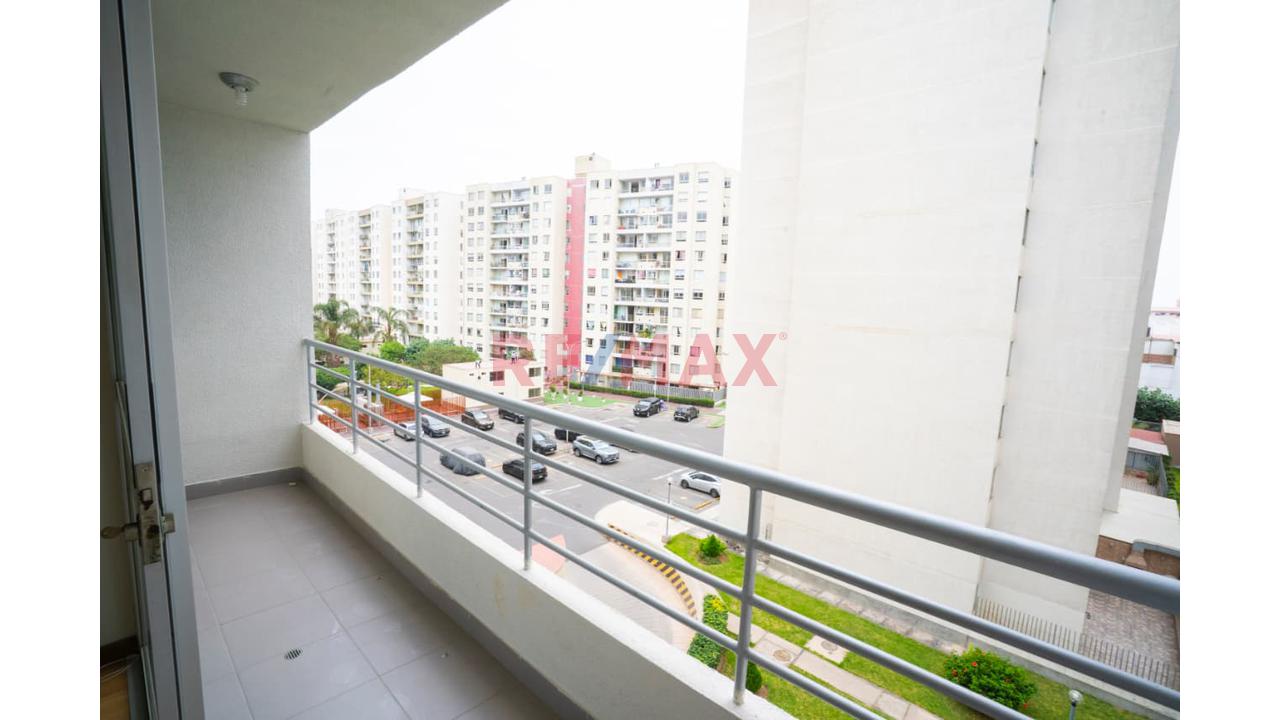 Departamento En Venta De 87.5 M² | 3 Dormitorios | Cochera | Condominio Los Prados – San Miguel — foto 5