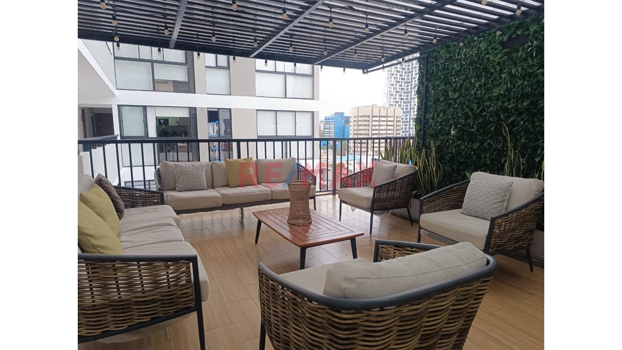 🏡 ¡Moderno Departamento En Venta En Av. Arenales – Excelente Ubicación! — foto 2