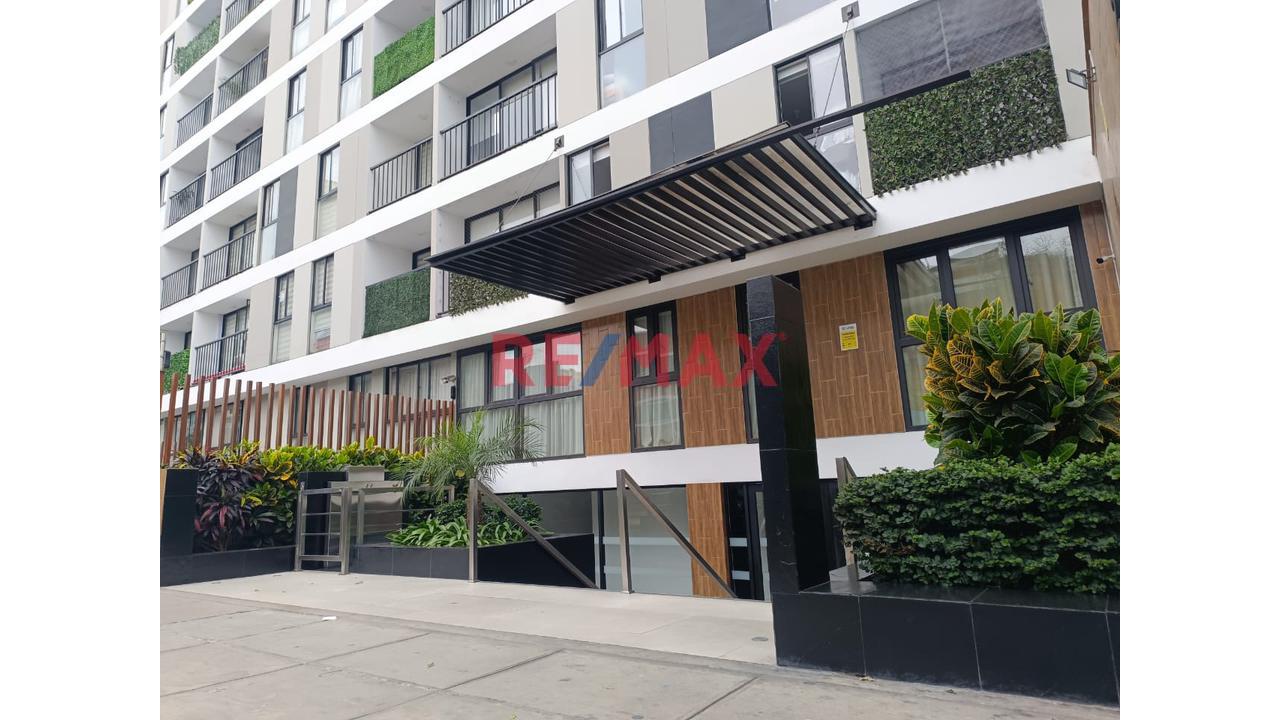 🏡 ¡Moderno Departamento En Venta En Av. Arenales – Excelente Ubicación!