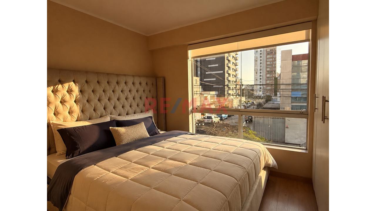 ✨ Exclusivo Dpto. De 3 Dormitorios + Balcón + Excelente Ubicación En Surquillo En El Limite Con San Isidro✨ — foto 9