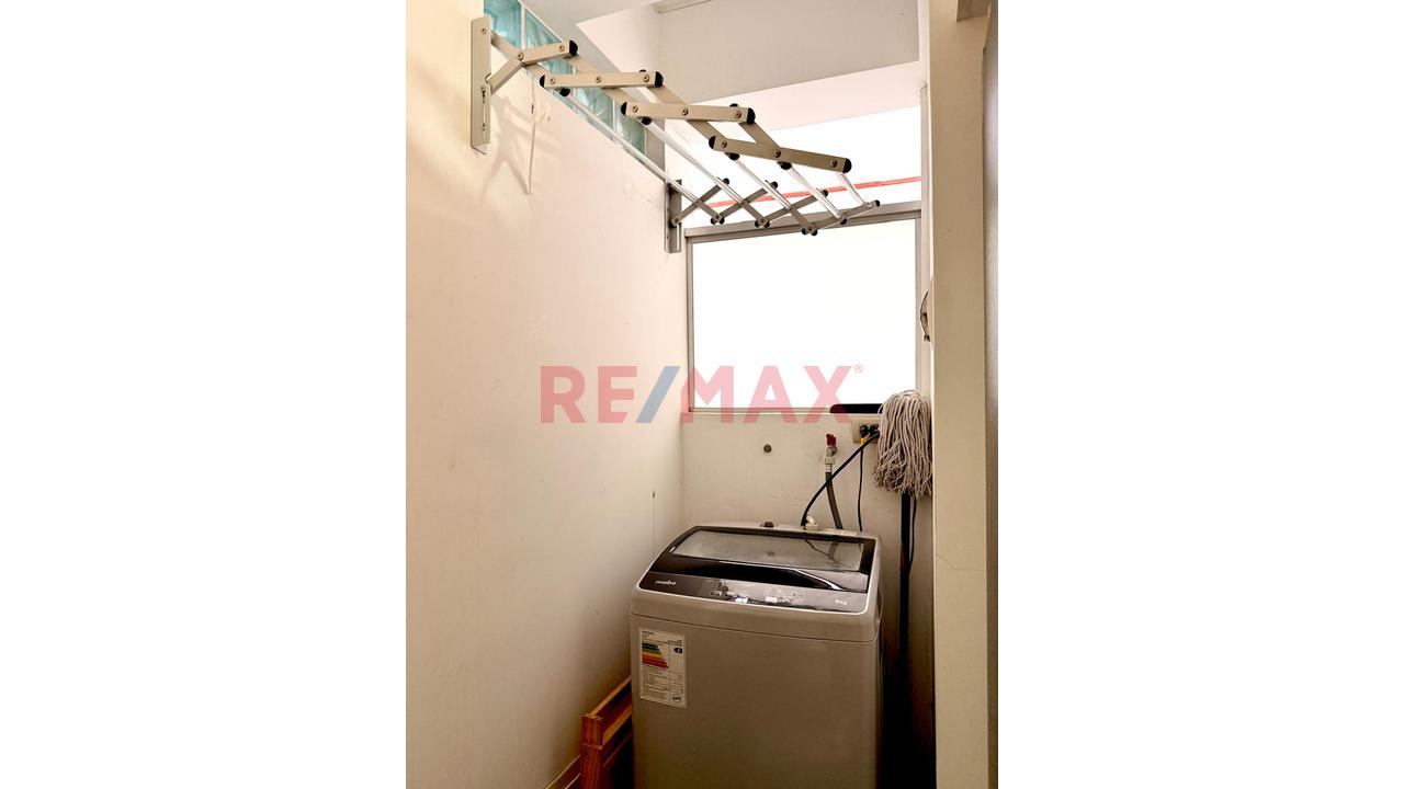 ✨ Exclusivo Dpto. De 3 Dormitorios + Balcón + Excelente Ubicación En Surquillo En El Limite Con San Isidro✨ — foto 8