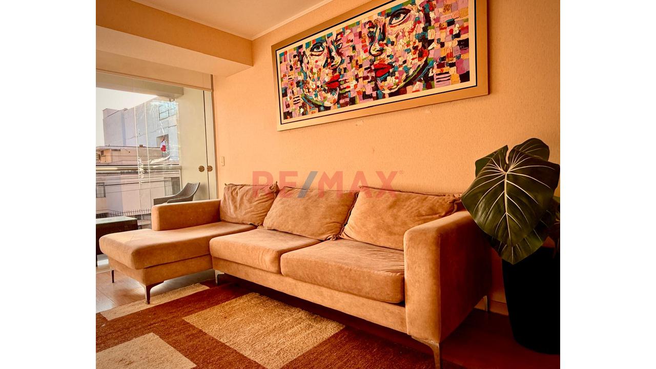 ✨ Exclusivo Dpto. De 3 Dormitorios + Balcón + Excelente Ubicación En Surquillo En El Limite Con San Isidro✨ — foto 3
