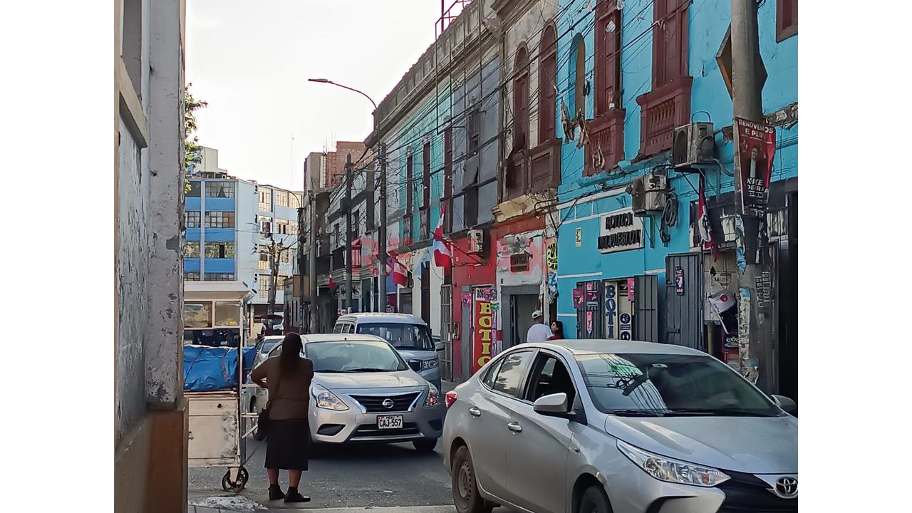 Venta De Local Comercial En Cercado De Lima Primer Piso 49 M2 Al Costado Del Hospital 2 De Mayo - 16