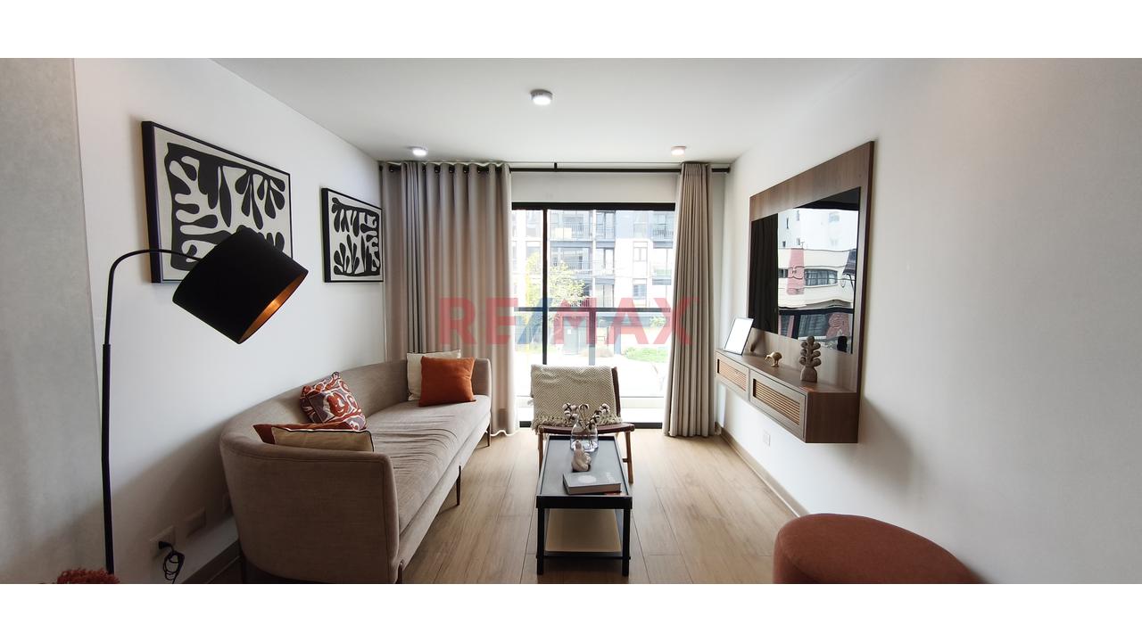 Departamento  De Estreno  Para Vivir O Rentabilizar