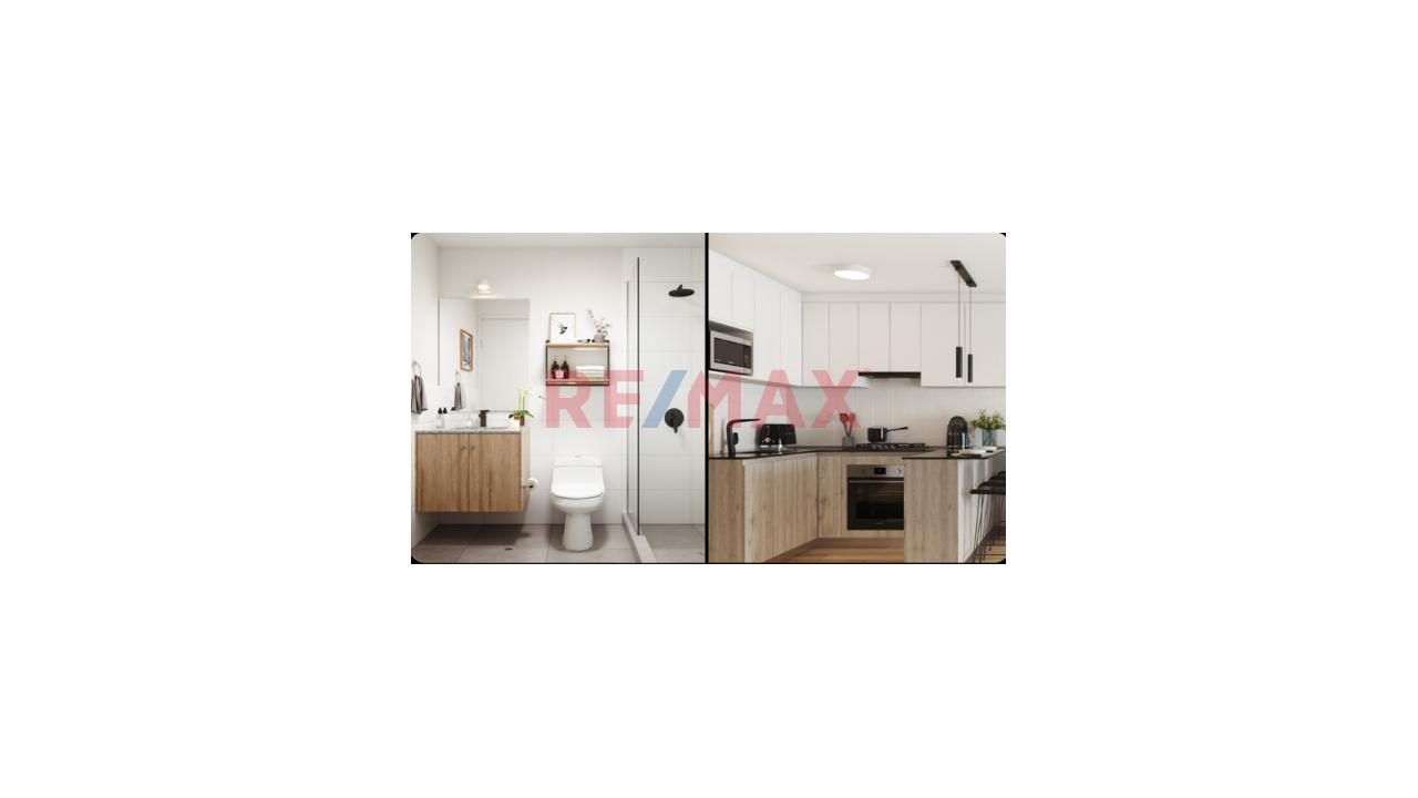 Venta De Departamento Estreno En Miraflores — foto 3