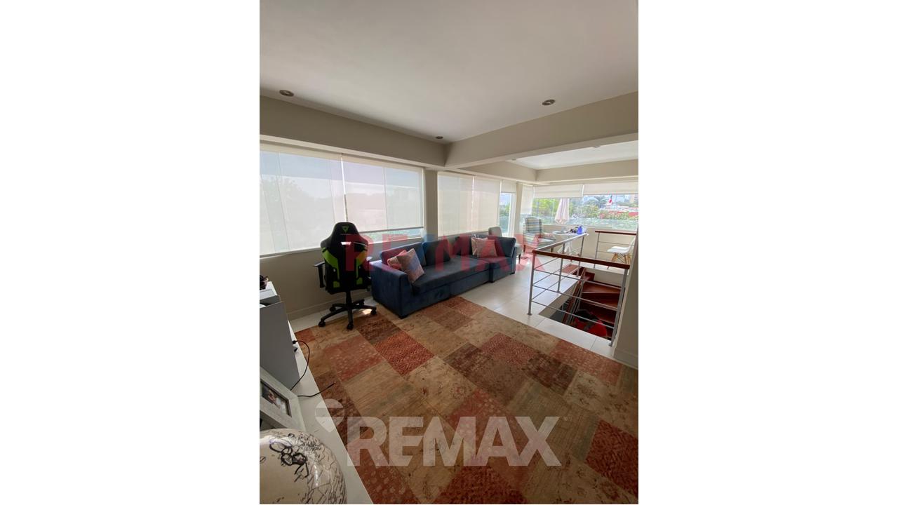 Se Alquila Duplex Con Terrazas En Portillo San Isidro - 8
