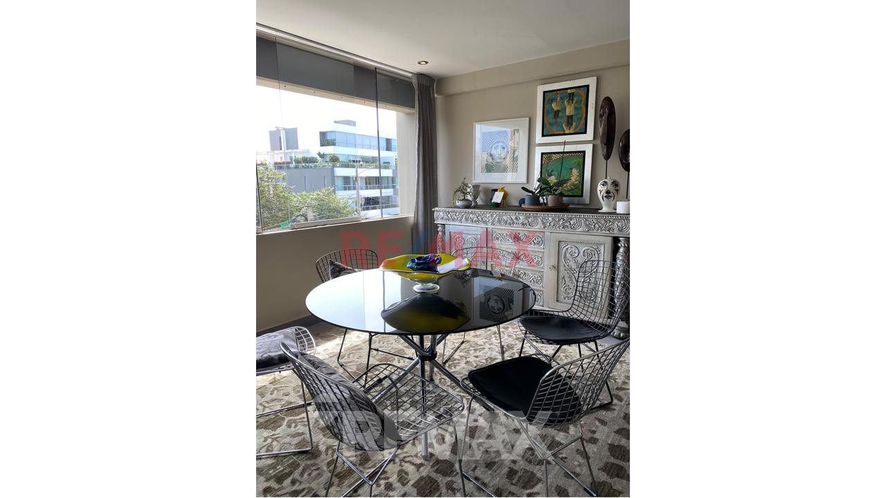 Se Alquila Duplex Con Terrazas En Portillo San Isidro - 5